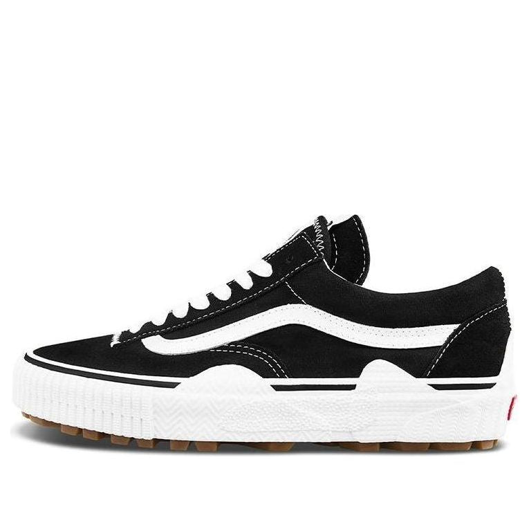 Vans Cap Mash Low LX 'Black Gum' VN0A4UUSIJU