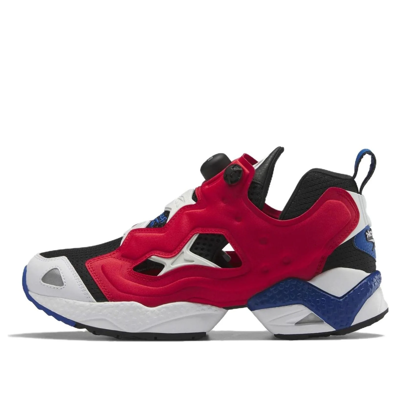 Reebok InstaPump Fury 95 'Black Vector Red' HR1290