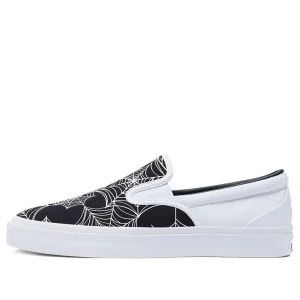 Converse One Star CC Pro Slip 'Webs and Spiders - White Black' 170941C