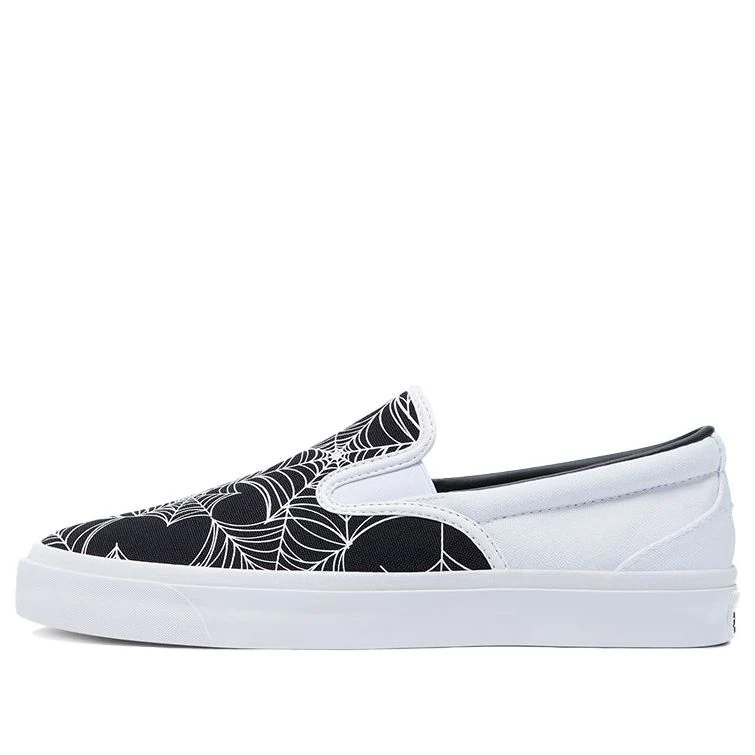 Converse One Star CC Pro Slip 'Webs and Spiders - White Black' 170941C