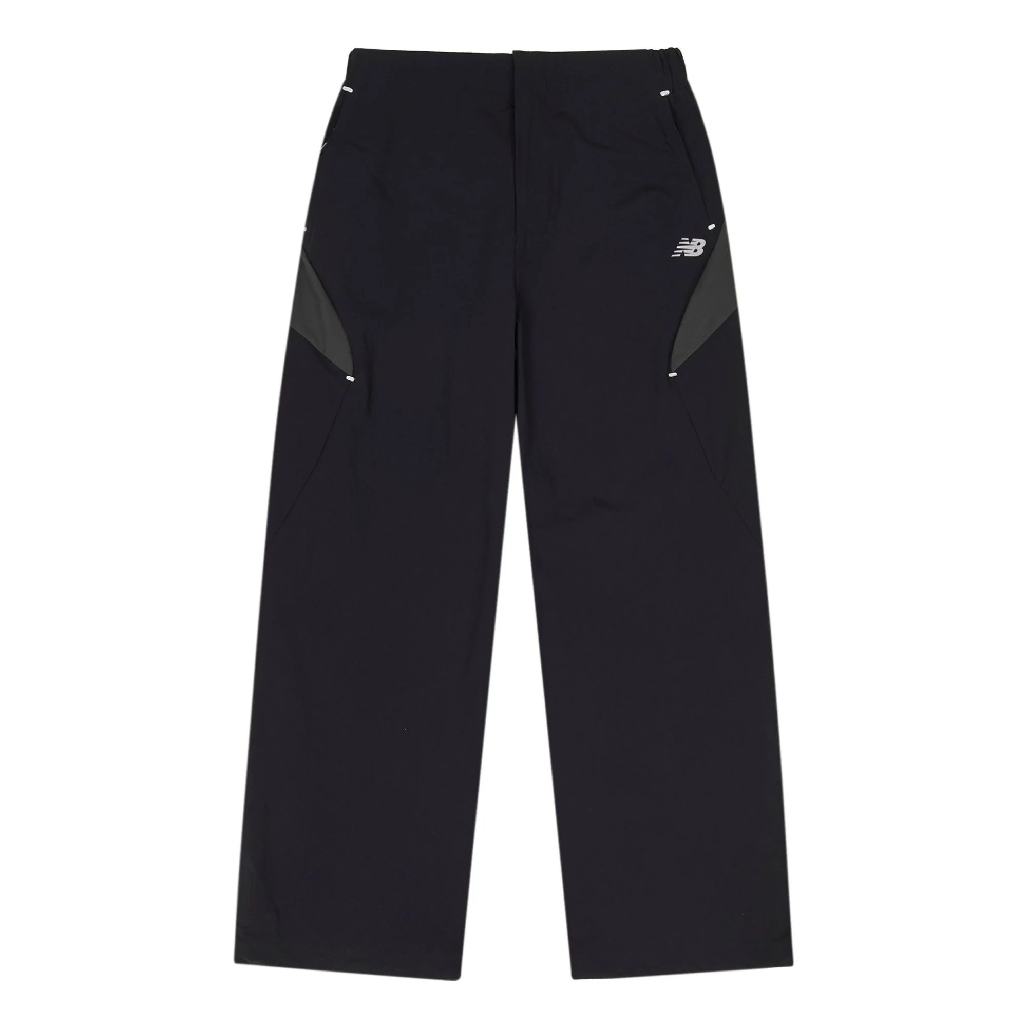 (WMNS) New Balance x LiangDong Pants Asia Sizing 'Black' NTE17022-BK