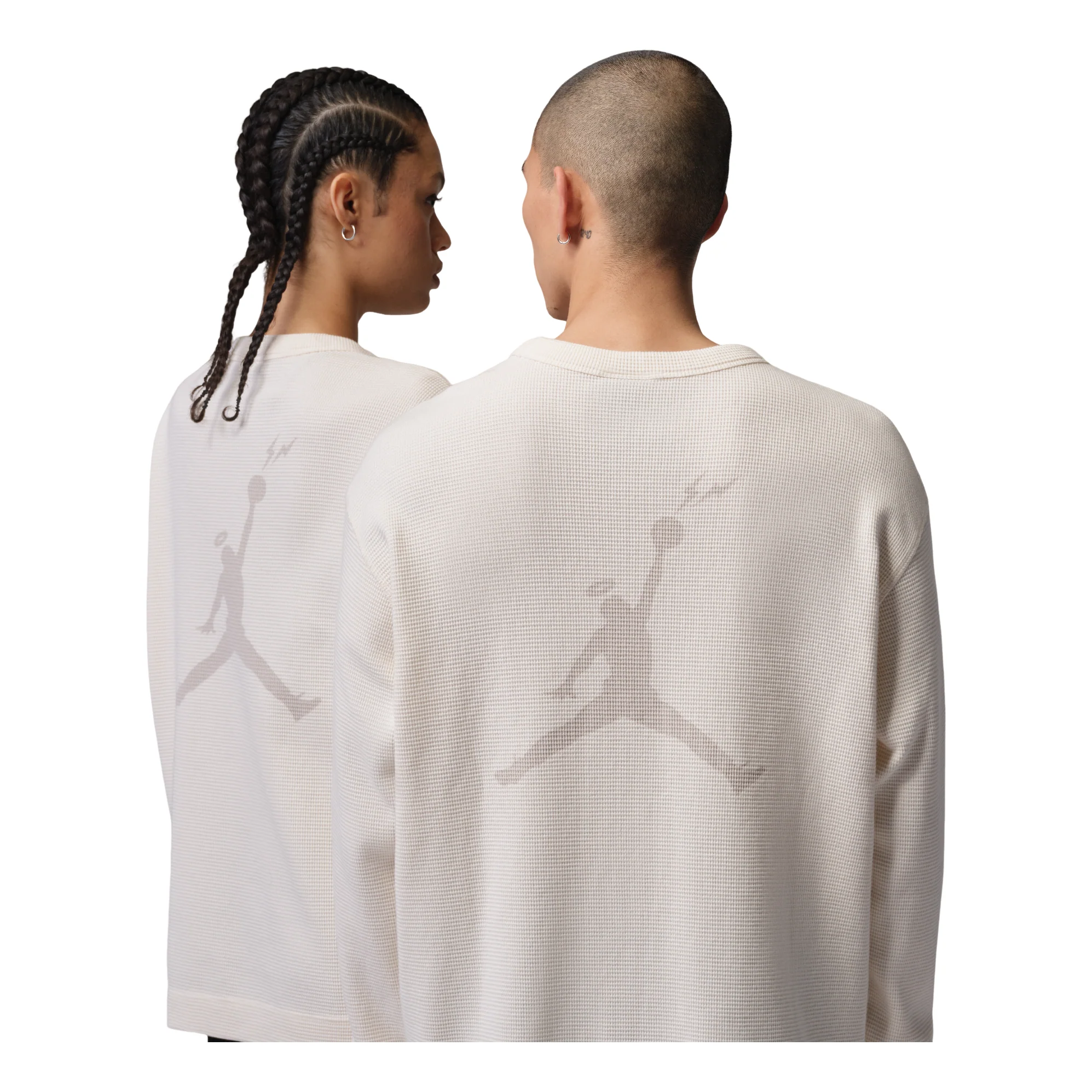 Air Jordan x Union x Fragment Thermal Top 'Pale Ivory Team Orange White Black' IM6558-110
