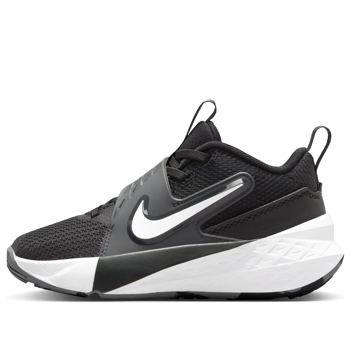 (PS) Nike Team Hustle D 12 'Black Anthracite White' HF6280-002