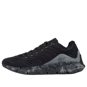 Reebok Zig Kinetica 'City Camo - Black Grey' FW5294