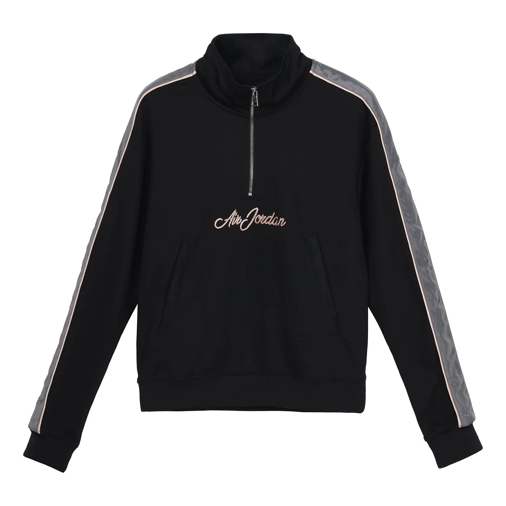 Air Jordan Remastered Hooded Sweatshirt For Men Black CJ0269-010