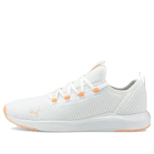 (WMNS) PUMA Softride Finesse Sport 'White Fizzy Melon' 376038-07