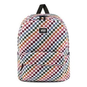 Vans Old Skool H2O Printed Backpack 'Pink White Blue' VN0A5I13YWK