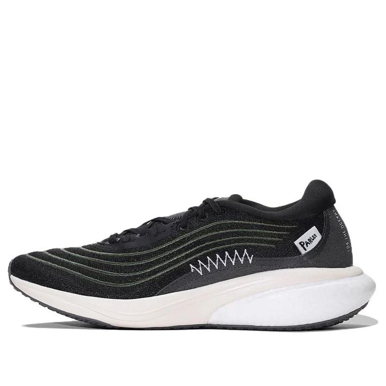 (WMNS) adidas x Parley Supernova 2 'Black White' HP2239