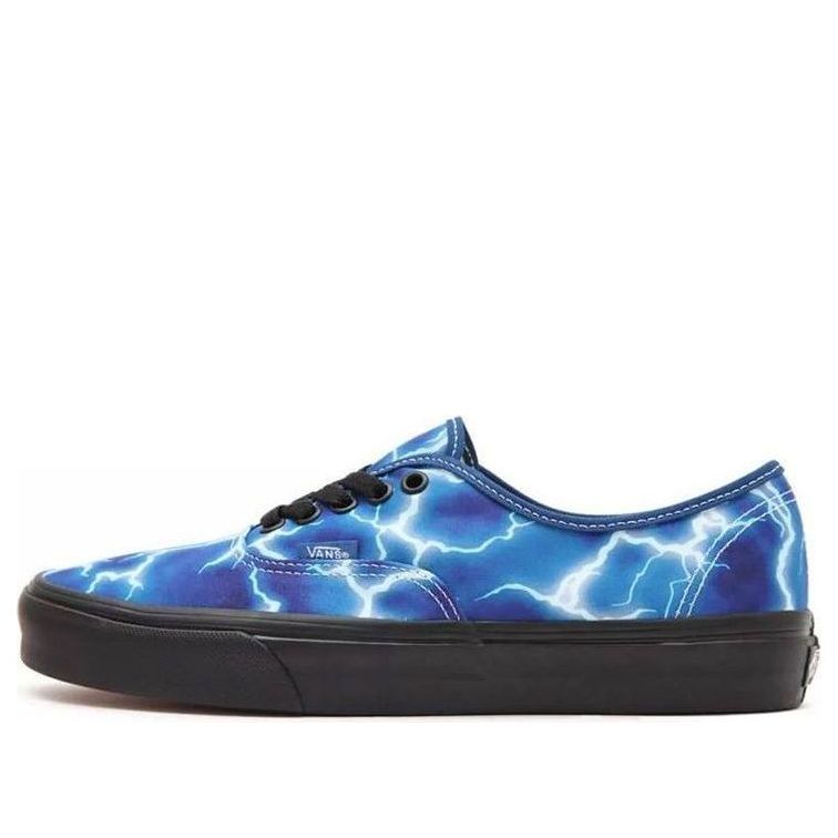 Vans Authentic Sneakers Blue/White VN0A5HZS9FT