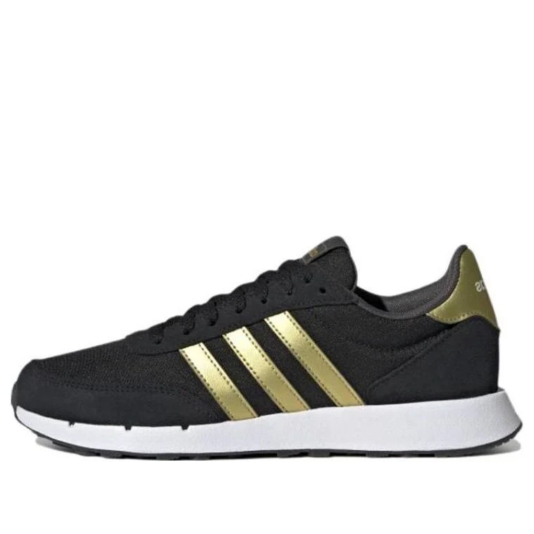 (WMNS) adidas Run 60s 2.0 'Black Gold' GX1714