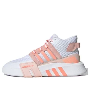 (WMNS) adidas originals EQT Bask Adv V2 'White Icey Pink' FX3777