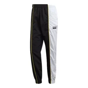 adidas originals D TP 2 Bundle Feet Sports Pants Black FM2274