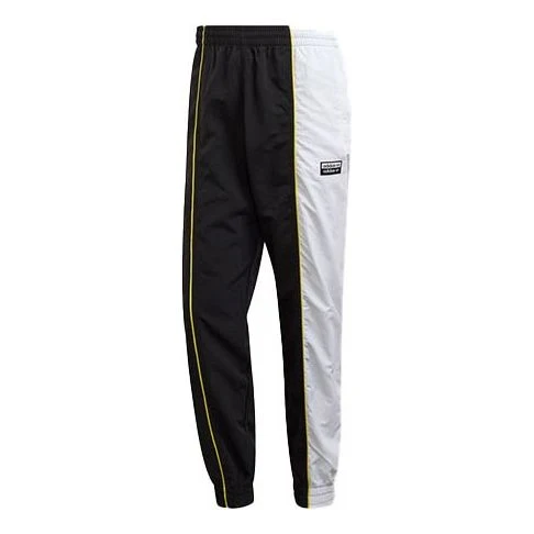 adidas originals D TP 2 Bundle Feet Sports Pants Black FM2274