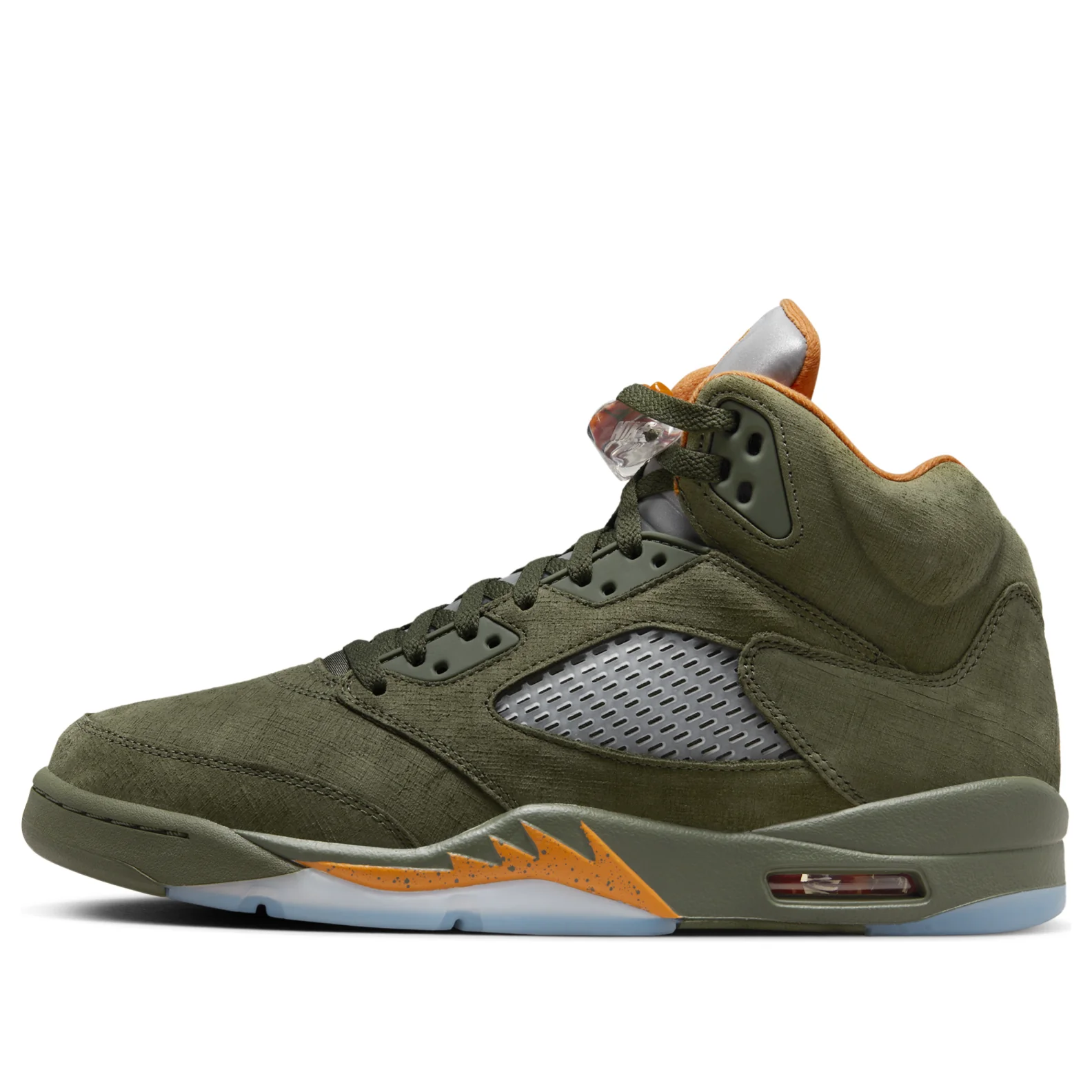 Air Jordan 5 Retro 'Olive 2024' DD0587-308