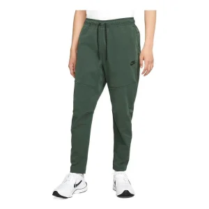 Nike Sportswear Tech Sweatpants 'Green' CU4484-337