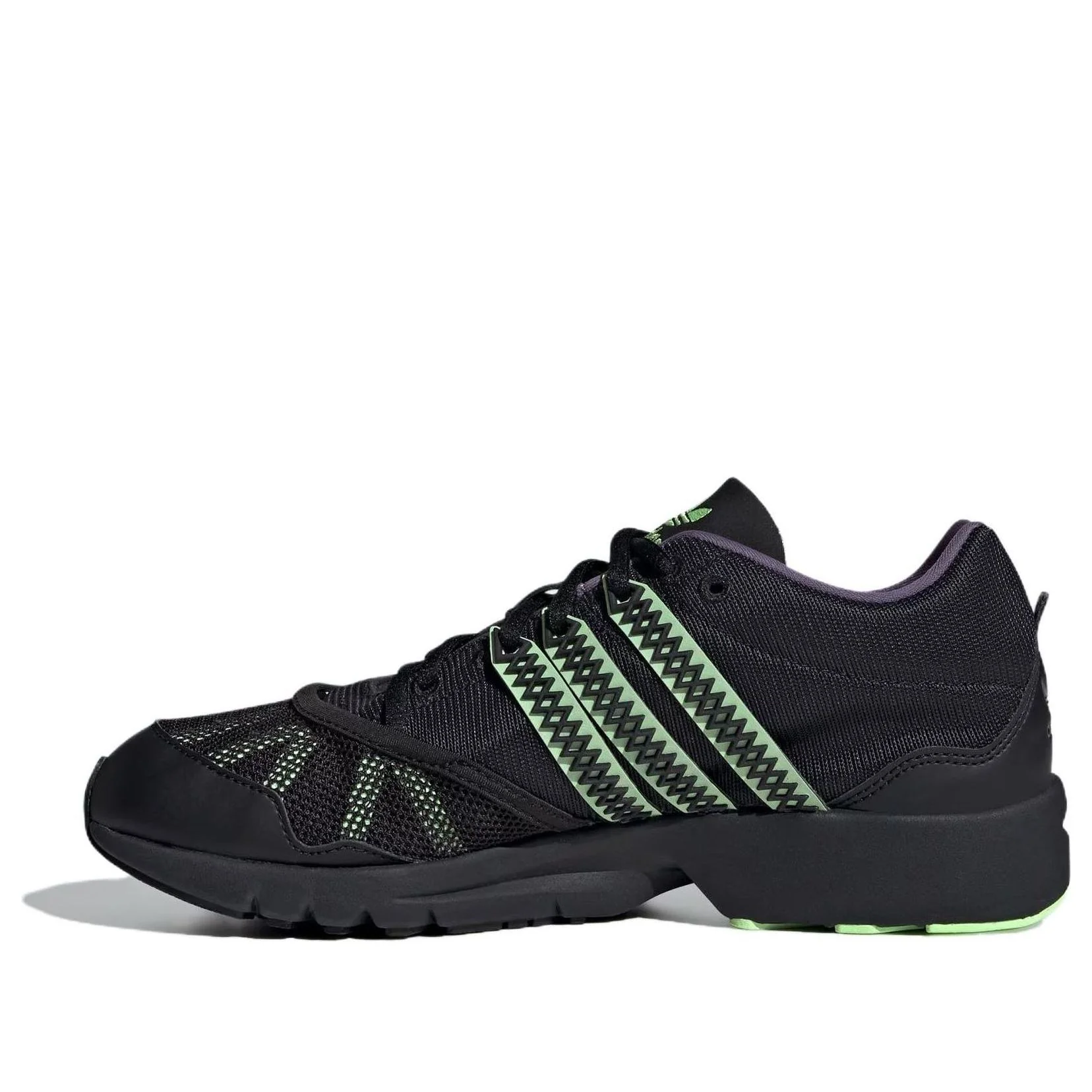 (WMNS) adidas originals Adistar Comp 'Black Green' IG6026
