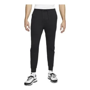 Nike Lightweight Tech Fleece Joggers Pants 'Black' DX0826-010