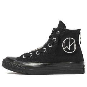 Converse x UndercoverChuck 70 Hi 'The New Warriors - Black' 164831C
