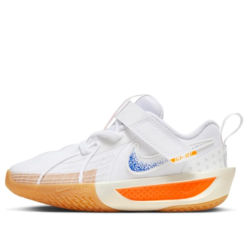 (PS) Nike Air Zoom GT Cut 3 'White Racer Blue Gum' HM0270-100