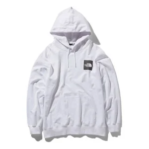 THE NORTH FACE Unisex Sweat Sweatshirt White NT61965-W