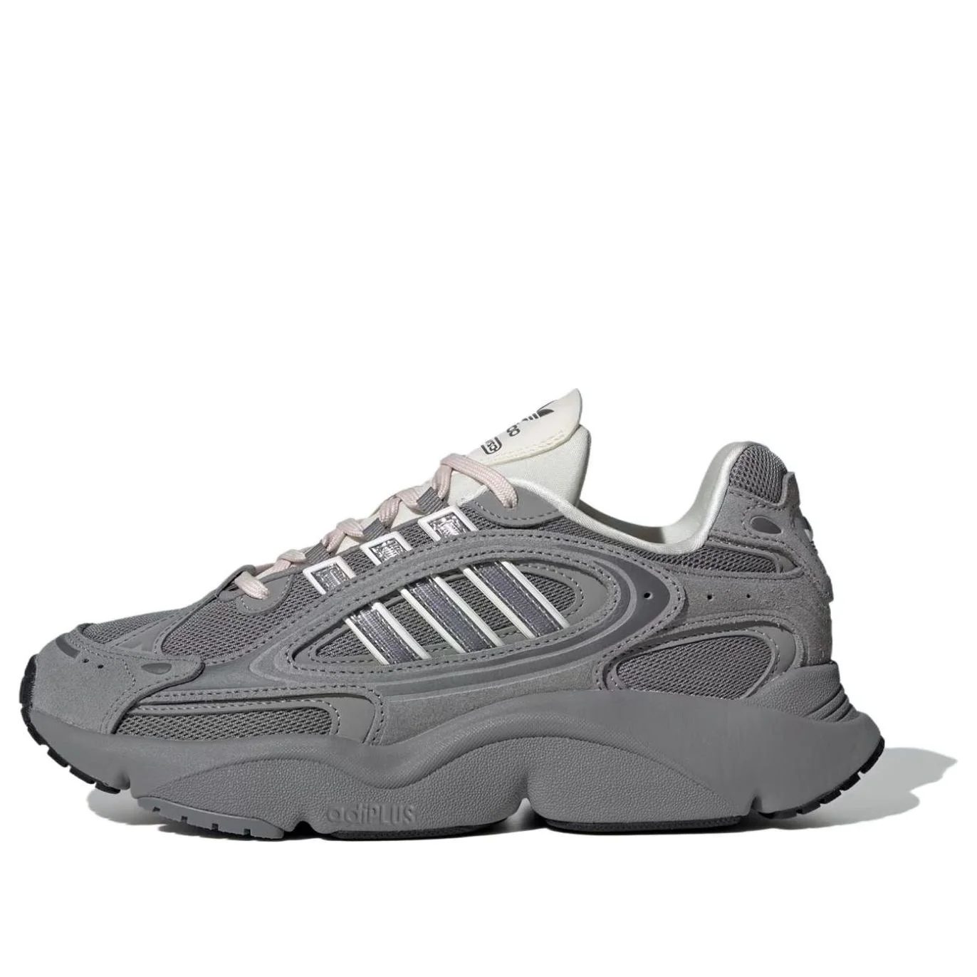 (WMNS) adidas originals Ozmillen 'Grey Three Off White Wonder Quartz' IF9502