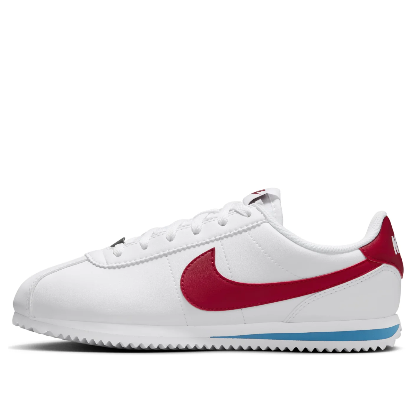 (GS) Nike Cortez 'White Varsity Red Blue' DM0950-115