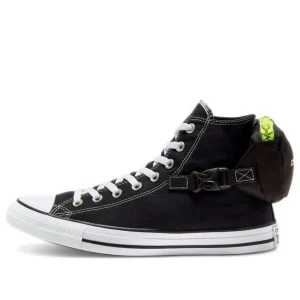 Converse Chuck Taylor All Star High 'Buckle Up - Volt Glow' 168261C