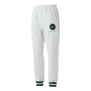 New Balance Sweat Bonding Fleece Pants Asia Sizing 'Beige' AMP25118-SST