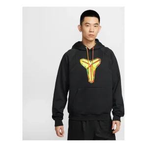 Nike Kobe Therma-FIT Pullover Hoodie Asia Sizing 'What The' HJ4206-010