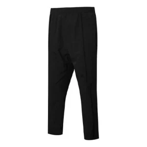 PUMA First Mile X Mono Texture Training Pants 'Black' 519459-01