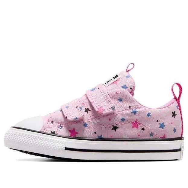 (TD) Converse Chuck Taylor All Star 2V Easy-On Low-Top 'Baby Pink' A05534F
