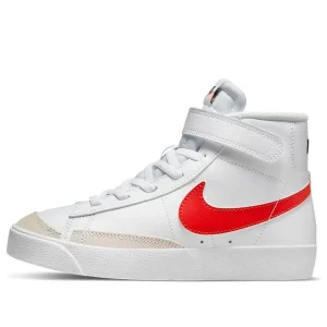 (PS) Nike Blazer Mid '77 'White Habanero Red' DA4087-117