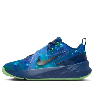 (GS) Nike x LEGO Hustle D 12 'Brave Blue' IO4648-400