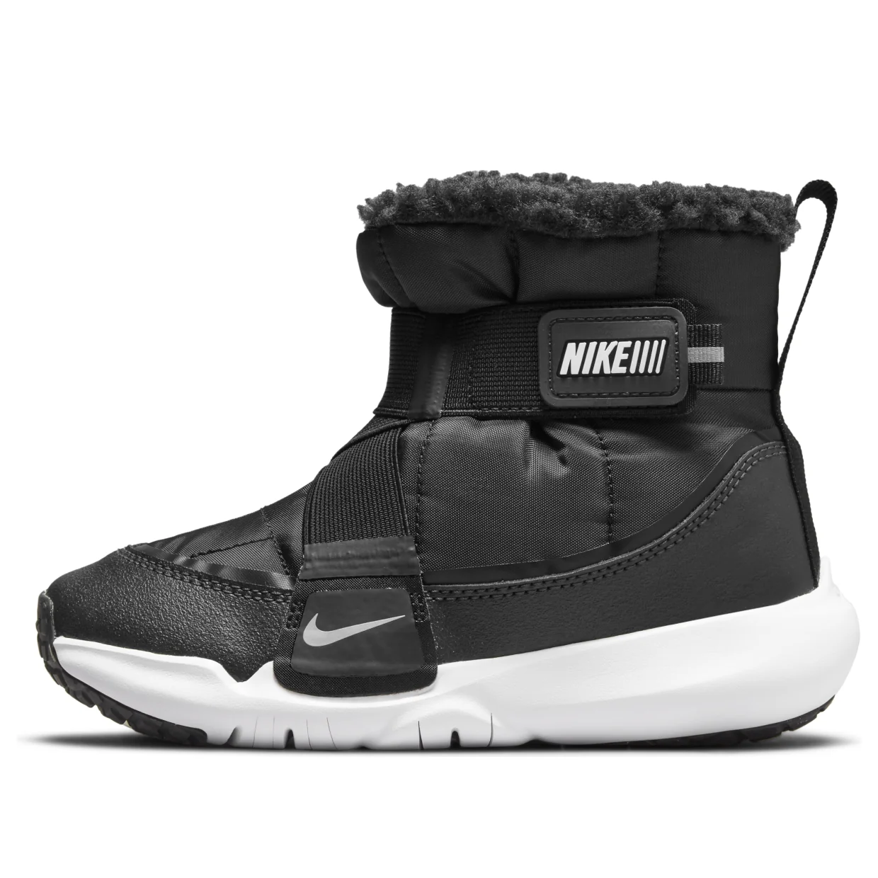 (PS) Nike Flex Advance Boot 'Black White' DD0304-005