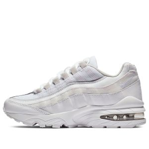 (GS) Nike Air Max 95 'White Vast Grey' AQ3147-100