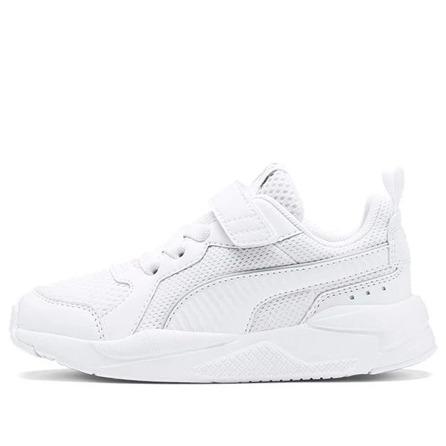 (PS) PUMA X-Ray AC Running Shoes White 372921-02