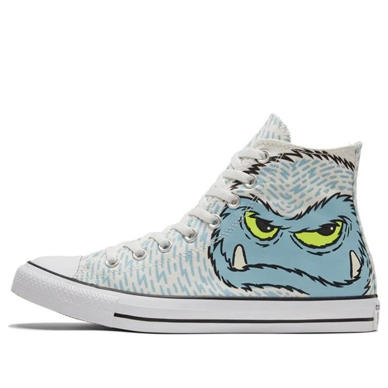 Converse Chuck Taylor All Star High 'Yeti Snowman' 169350C