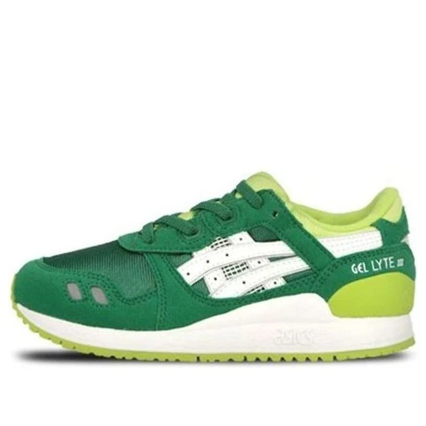 (PS) ASICS Gel-Lyte 3 Onitsuka Tiger Shoes 'Green' C5A5N-8401
