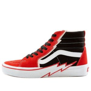Vans SK8-HI Bolt 'Racing Red Black' VN0A5JIVYHU