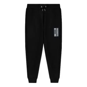 New Balance Lifestyle Joggers Asia Sizing 'Black' AMP03521-BK