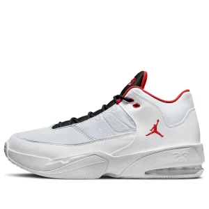 Air Jordan Max Aura 3 'White University Red' CZ4167-105