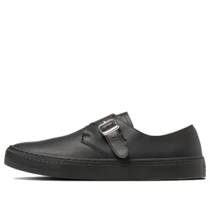 Converse Chuck Taylor All Star Coupe Epais Leather Monkstrap OX 'Black' 38001580