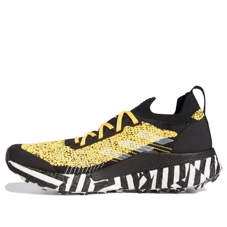 (WMNS) adidas Parley x Terrex Two Ultra 'Solar Gold' FW7435