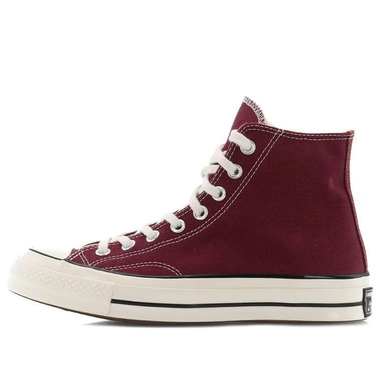 Converse Chuck 70 Hi 'Dark Burgundy' 162051C