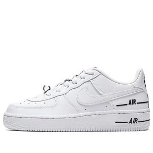 (GS) Nike Air Force 1 Low LV8 3 'Multiple Logos' CJ4092-100