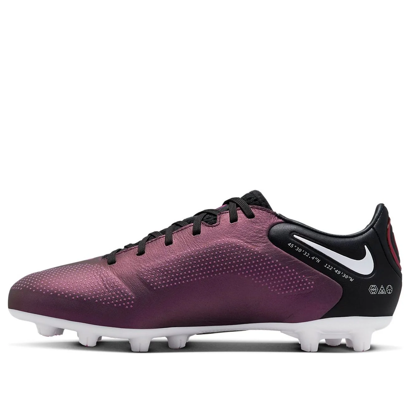 Nike Tiempo Legend 9 Pro HG 'Space Purple' DR5978-510