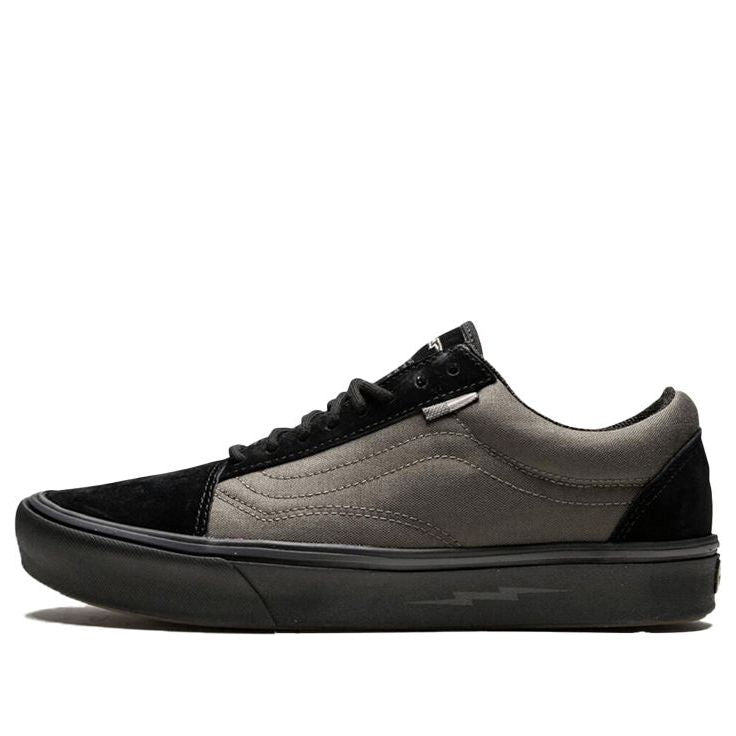 Vans DEFCON x LBT Inc x Comfycush Old Skool 'Black' VN0A45KSSVV