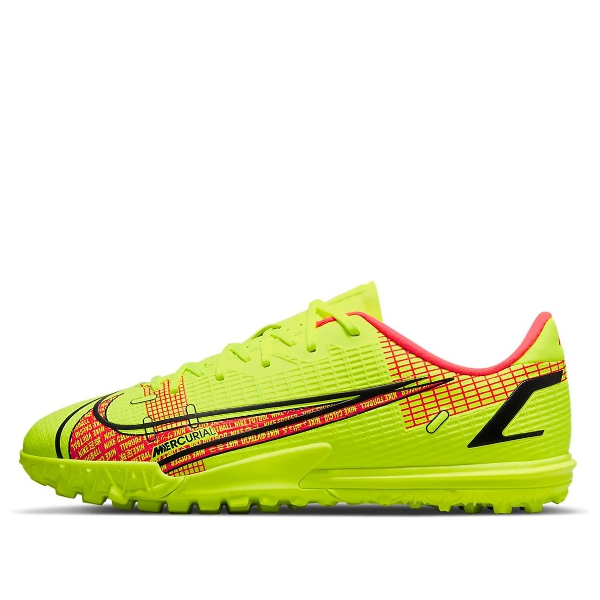 (GS) Nike Mercurial Vapor 14 Academy TF 'Motivation Pack' CV0822-760