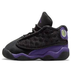 (TD) Air Jordan 13 Retro 'Court Purple' 414581-015