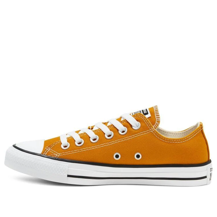 Converse Chuck Taylor All Star Low 'Saffron Yellow' 168578C